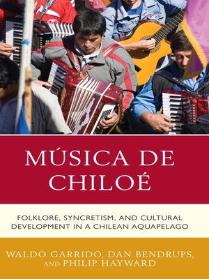cover image of Música de Chiloé